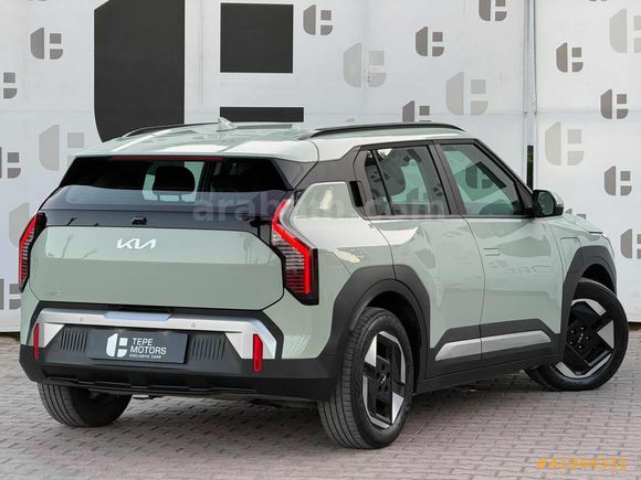 2024 KİA EV3 ELEGANCE LONG HATASIZ-%20KDV-UZUN MENZİL-44.700KM