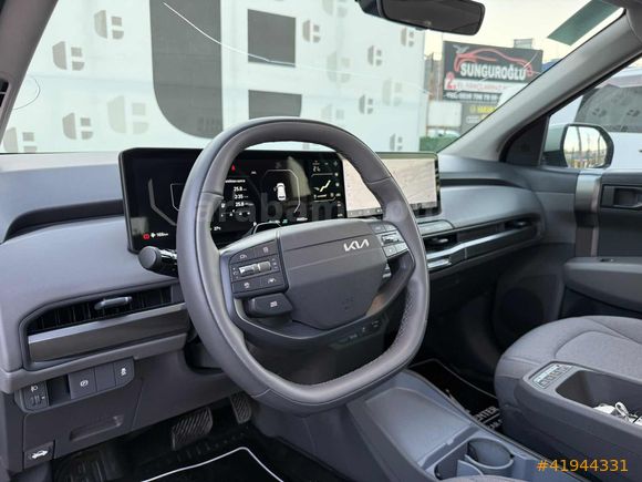 2024 KİA EV3 ELEGANCE LONG HATASIZ-%20KDV-UZUN MENZİL-44.700KM