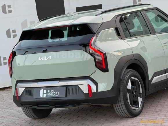 2024 KİA EV3 ELEGANCE LONG HATASIZ-%20KDV-UZUN MENZİL-44.700KM