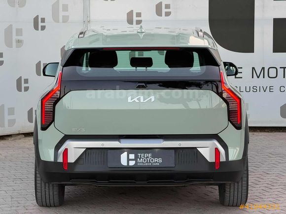 2024 KİA EV3 ELEGANCE LONG HATASIZ-%20KDV-UZUN MENZİL-44.700KM