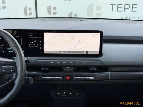2024 KİA EV3 ELEGANCE LONG HATASIZ-%20KDV-UZUN MENZİL-44.700KM