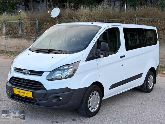 2016 MODEL 9+1 MİNİBÜS CUSTOM 214.000 KM'DE