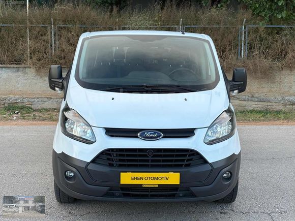 2016 MODEL 9+1 MİNİBÜS CUSTOM 214.000 KM'DE
