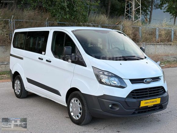 2016 MODEL 9+1 MİNİBÜS CUSTOM 214.000 KM'DE
