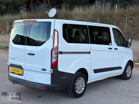 2016 MODEL 9+1 MİNİBÜS CUSTOM 214.000 KM'DE