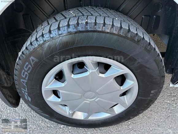 2016 MODEL 9+1 MİNİBÜS CUSTOM 214.000 KM'DE