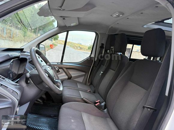 2016 MODEL 9+1 MİNİBÜS CUSTOM 214.000 KM'DE