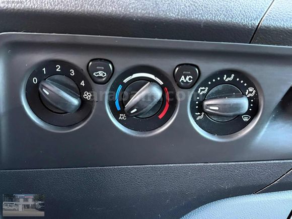 2016 MODEL 9+1 MİNİBÜS CUSTOM 214.000 KM'DE