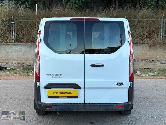 2016 MODEL 9+1 MİNİBÜS CUSTOM 214.000 KM'DE