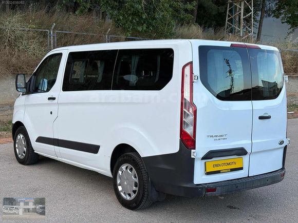 2016 MODEL 9+1 MİNİBÜS CUSTOM 214.000 KM'DE