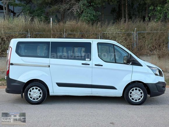 2016 MODEL 9+1 MİNİBÜS CUSTOM 214.000 KM'DE