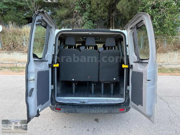 2016 MODEL 9+1 MİNİBÜS CUSTOM 214.000 KM'DE