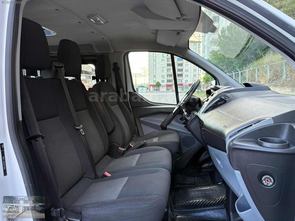 2016 MODEL 9+1 MİNİBÜS CUSTOM 214.000 KM'DE