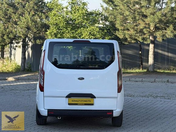 8+1 OTOMOBİL RUHSATLI