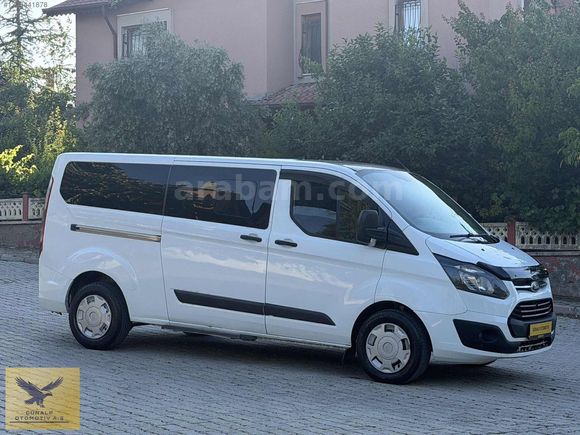 8+1 OTOMOBİL RUHSATLI