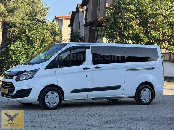 8+1 OTOMOBİL RUHSATLI