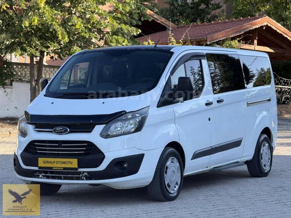 8+1 OTOMOBİL RUHSATLI