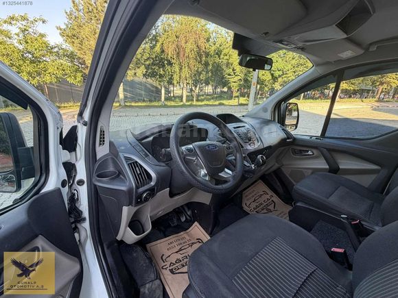 8+1 OTOMOBİL RUHSATLI