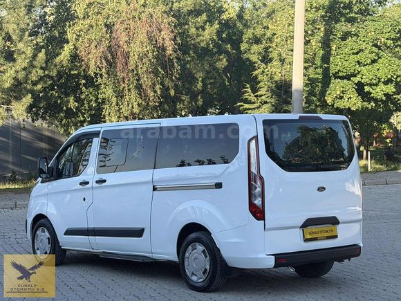 8+1 OTOMOBİL RUHSATLI