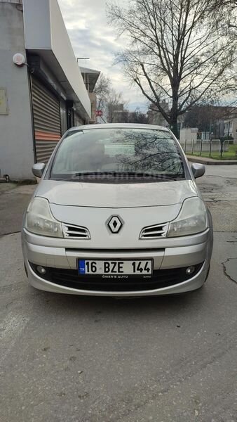 Sahibinden Renault Modus 1.6 Dynamique 2009 Model Bursa 212.779 km Gri (metalik)
