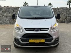 C & M MOTORS'DAN OTOMOBİL RUHSATLI ÇİFT SÜRGÜ KLİMA