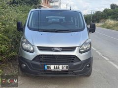 C & M MOTORS'DAN 8+1 OTOMOBİL RUHSATLI MANUEL BAKIMLI DÜŞÜK KM