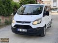 OTOMOBİL RUHSATLI 8+1 DÜŞÜK KİLOMETRE TOURNEO CUSTOM