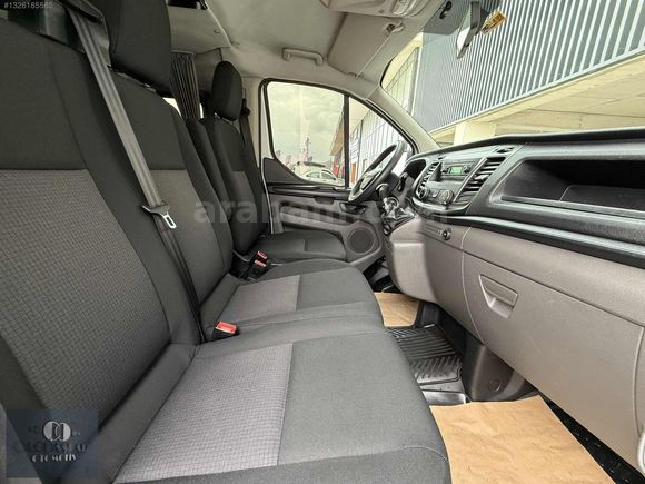 ? ÇAĞDAŞLAR' DAN ?SADECE 166.000 KM'DE ?11+1 MİNİBÜS ?2018 MODEL