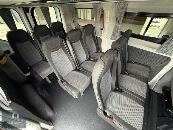 ? ÇAĞDAŞLAR' DAN ?SADECE 166.000 KM'DE ?11+1 MİNİBÜS ?2018 MODEL