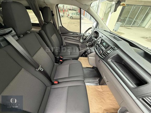 ? ÇAĞDAŞLAR' DAN ?SADECE 166.000 KM'DE ?11+1 MİNİBÜS ?2018 MODEL
