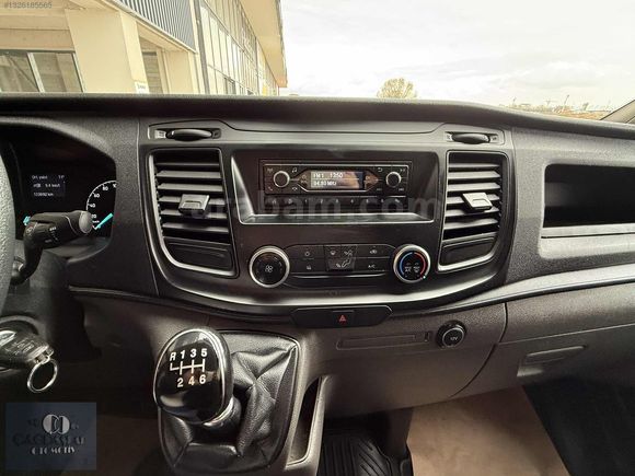 ? ÇAĞDAŞLAR' DAN ?SADECE 166.000 KM'DE ?11+1 MİNİBÜS ?2018 MODEL