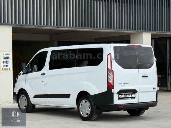 ? ÇAĞDAŞLAR' DAN ?SADECE 166.000 KM'DE ?11+1 MİNİBÜS ?2018 MODEL