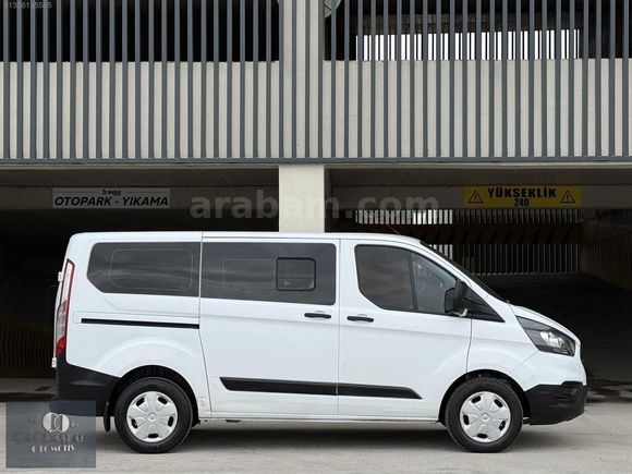 ? ÇAĞDAŞLAR' DAN ?SADECE 166.000 KM'DE ?11+1 MİNİBÜS ?2018 MODEL