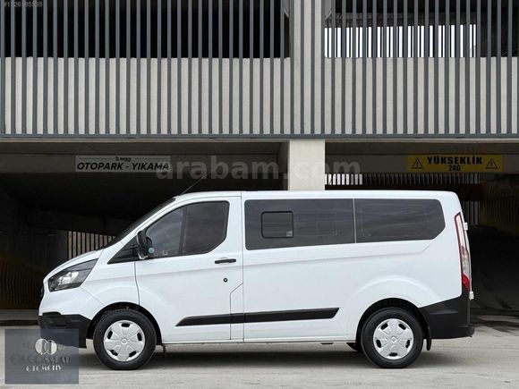 ? ÇAĞDAŞLAR' DAN ?SADECE 166.000 KM'DE ?11+1 MİNİBÜS ?2018 MODEL