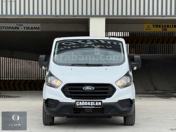 ? ÇAĞDAŞLAR' DAN ?SADECE 166.000 KM'DE ?11+1 MİNİBÜS ?2018 MODEL