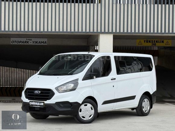 ? ÇAĞDAŞLAR' DAN ?SADECE 166.000 KM'DE ?11+1 MİNİBÜS ?2018 MODEL