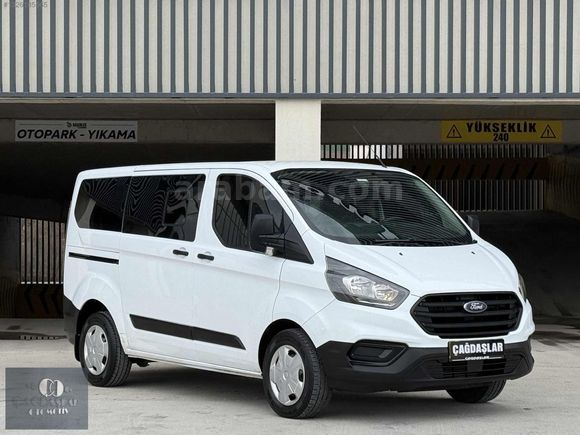 ? ÇAĞDAŞLAR' DAN ?SADECE 166.000 KM'DE ?11+1 MİNİBÜS ?2018 MODEL