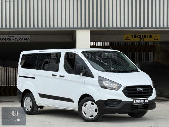 ? ÇAĞDAŞLAR' DAN ?SADECE 166.000 KM'DE ?11+1 MİNİBÜS ?2018 MODEL