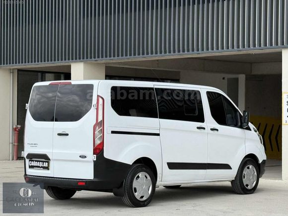 ? ÇAĞDAŞLAR' DAN ?SADECE 166.000 KM'DE ?11+1 MİNİBÜS ?2018 MODEL