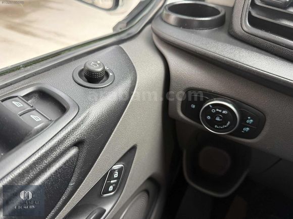 ? ÇAĞDAŞLAR' DAN ?SADECE 166.000 KM'DE ?11+1 MİNİBÜS ?2018 MODEL