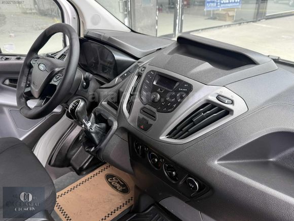 ? ÇAĞDAŞLAR' DAN ?2016 MODEL ?CUSTOM 11+1 MİNİBÜS ?142.000 KM'DE