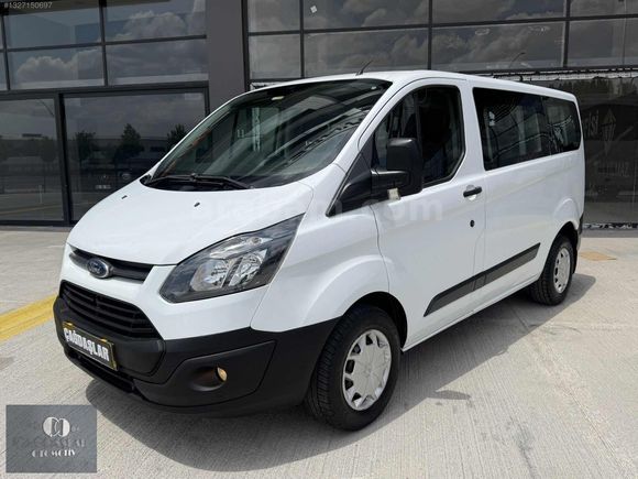 ? ÇAĞDAŞLAR' DAN ?2016 MODEL ?CUSTOM 11+1 MİNİBÜS ?142.000 KM'DE