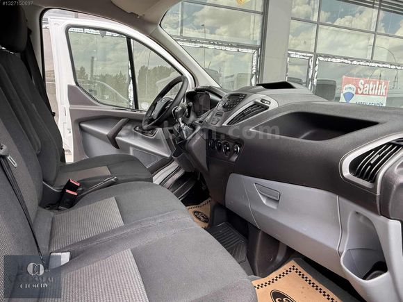 ? ÇAĞDAŞLAR' DAN ?2016 MODEL ?CUSTOM 11+1 MİNİBÜS ?142.000 KM'DE