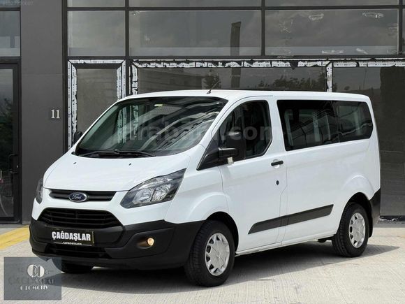 ? ÇAĞDAŞLAR' DAN ?2016 MODEL ?CUSTOM 11+1 MİNİBÜS ?142.000 KM'DE