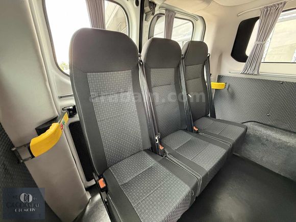 ? ÇAĞDAŞLAR' DAN ?2016 MODEL ?CUSTOM 11+1 MİNİBÜS ?142.000 KM'DE
