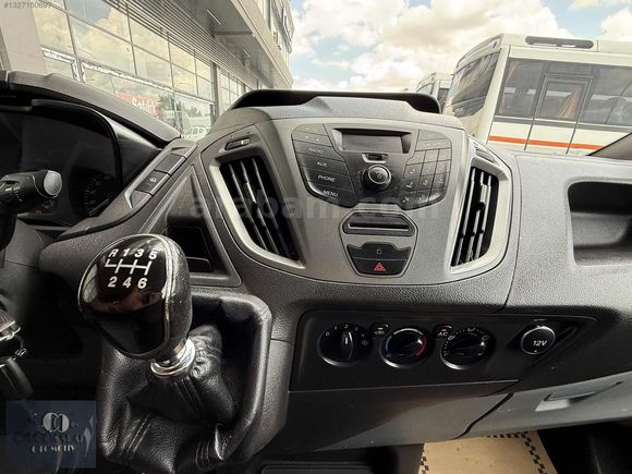 ? ÇAĞDAŞLAR' DAN ?2016 MODEL ?CUSTOM 11+1 MİNİBÜS ?142.000 KM'DE