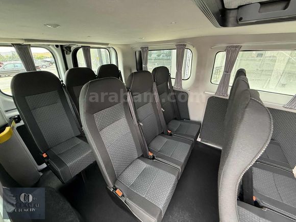 ? ÇAĞDAŞLAR' DAN ?2016 MODEL ?CUSTOM 11+1 MİNİBÜS ?142.000 KM'DE