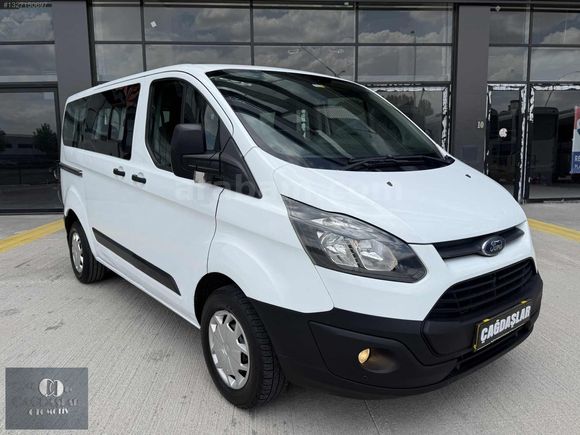 ? ÇAĞDAŞLAR' DAN ?2016 MODEL ?CUSTOM 11+1 MİNİBÜS ?142.000 KM'DE