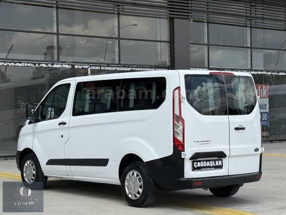 ? ÇAĞDAŞLAR' DAN ?2016 MODEL ?CUSTOM 11+1 MİNİBÜS ?142.000 KM'DE