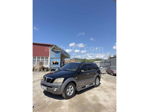 Sahibinden Kia Sorento 2.5 CRDi EX Premium 2006 Model 